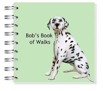 Dalmation Dog Notebook, 4 of 4