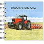 Tractor Notebook, thumbnail 4 of 4