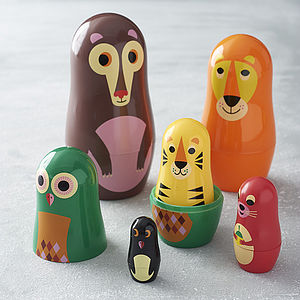 toy story russian dolls