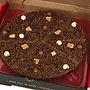 Heavenly Honeycomb Chocolate Pizza, thumbnail 1 of 4