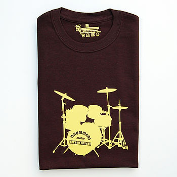 drummers collective t shirt