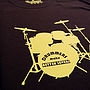 Drummers Make Better Lovers T Shirt, thumbnail 2 of 3