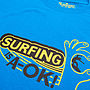Surfing Is A Ok Mens T Shirt, thumbnail 2 of 4