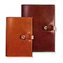 Personalised Leather Notebook, thumbnail 1 of 7