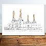 Print Of Battersea Power Station   River View, thumbnail 2 of 5
