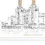 Print Of Battersea Power Station   River View, thumbnail 5 of 5