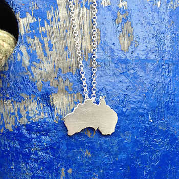 Personalised Country Pendant, 3 of 8
