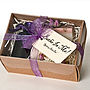Relaxing Bath Gift Box, thumbnail 2 of 3