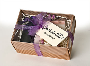 Relaxing Bath Gift Box, 2 of 3