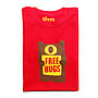 Free Bear Hugs Adult T Shirt, thumbnail 1 of 2