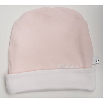 Organic Pink Hat, 2 of 4