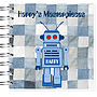 Robot Notebook, thumbnail 1 of 2