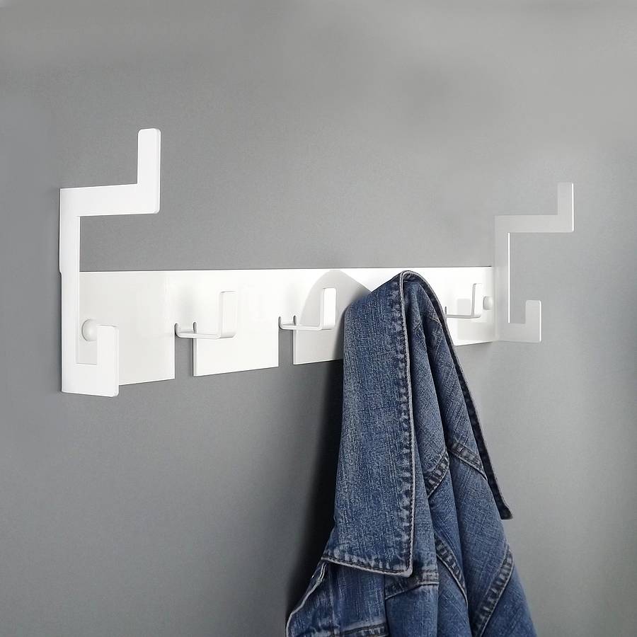 The Mayfair Coat Rack By The Metal House Limited