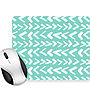 Personalised Geometric Mouse Mat Rectangle, thumbnail 1 of 3