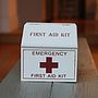 Wooden First Aid Box, thumbnail 1 of 1