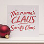Christmisquotes Christmas Card Pack, thumbnail 2 of 7