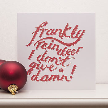 Christmisquotes Christmas Card Pack, 6 of 7