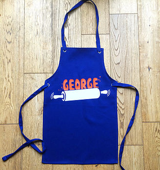 Personalised Child's Apron, 5 of 5