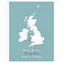 'Where It All Began' Personalised Print, thumbnail 11 of 11