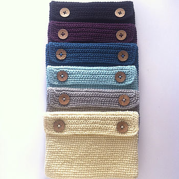 Organic Cotton Tablet Case, 4 of 11