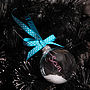 Christmas Tree Personalised Bauble Decoration, thumbnail 9 of 11