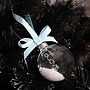 Christmas Tree Personalised Bauble Decoration, thumbnail 10 of 11