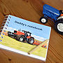 Tractor Notebook, thumbnail 2 of 4