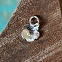 Handmade Lucky Silver Charms, thumbnail 6 of 12