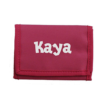 Personalised Children's Wallet / Purse, 3 of 9