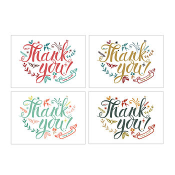 Thank You Cards, 5 of 5