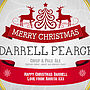 Personalised Christmas Beer, thumbnail 3 of 4