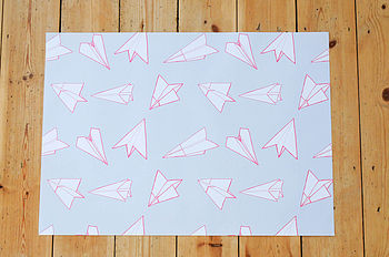 Origami Gift Wrap Sheet, 4 of 4