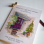 Personalised Hand Drawn Christmas Cards, thumbnail 4 of 6