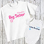Personalised Brother And Sister Set, thumbnail 2 of 4