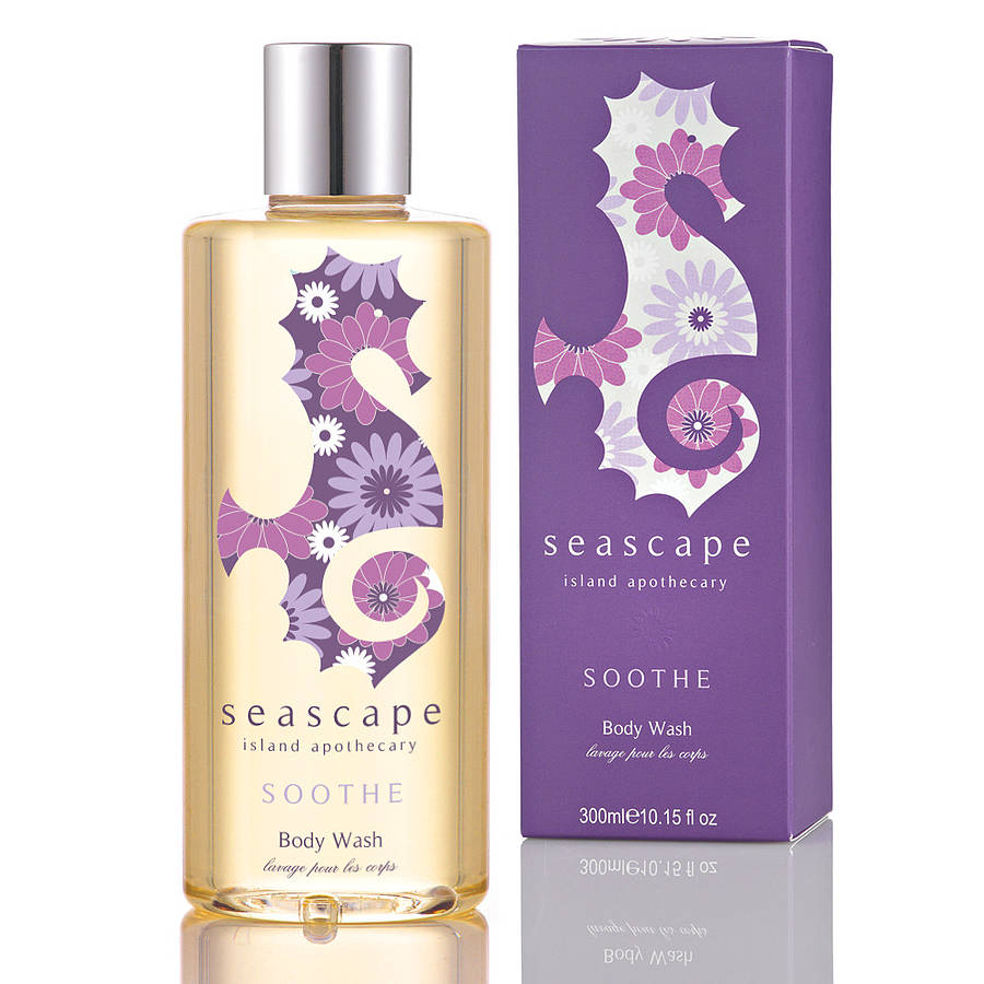 soothe wash by seascape island apothecary soothe wash by seascape island apothecary