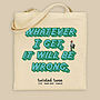 'Wrong' Man Bag, thumbnail 1 of 3