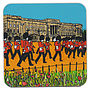 Buckingham Palace London Coaster, thumbnail 2 of 2