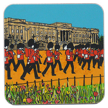 Buckingham Palace London Coaster, 2 of 2