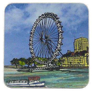 London Eye Coaster, 2 of 2