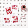 Pack Of Four Funny Christmas Cards, thumbnail 1 of 5