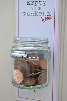 Money Jar, 5 of 5