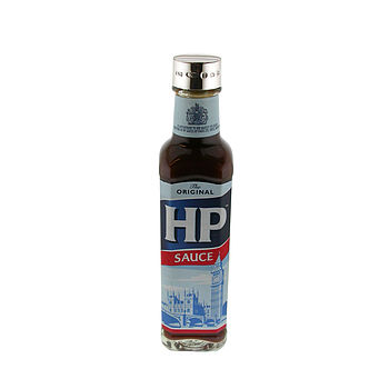 Engraved Silver Hp Sauce Bottle Lid, 4 of 7