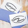 French Notecards, thumbnail 2 of 4