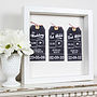 Personalised Mounted Luggage Tags, thumbnail 5 of 9