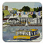 Harbourside View Bristol Coaster, thumbnail 2 of 2