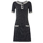 Easy To Wear Knitted Shift Dress, thumbnail 3 of 3