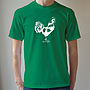 Ruler Of The Roost Men's T Shirt, thumbnail 4 of 9