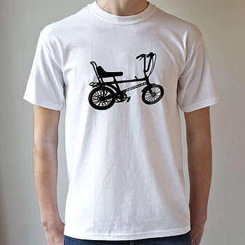 'Recycled' Men's T Shirt, 4 of 7