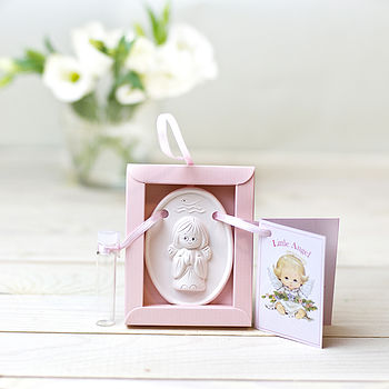 Guardian Angel Child's Christening Gift, 2 of 5