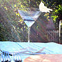 Wedding Bird Place Setting For Wine Glasses, thumbnail 2 of 6